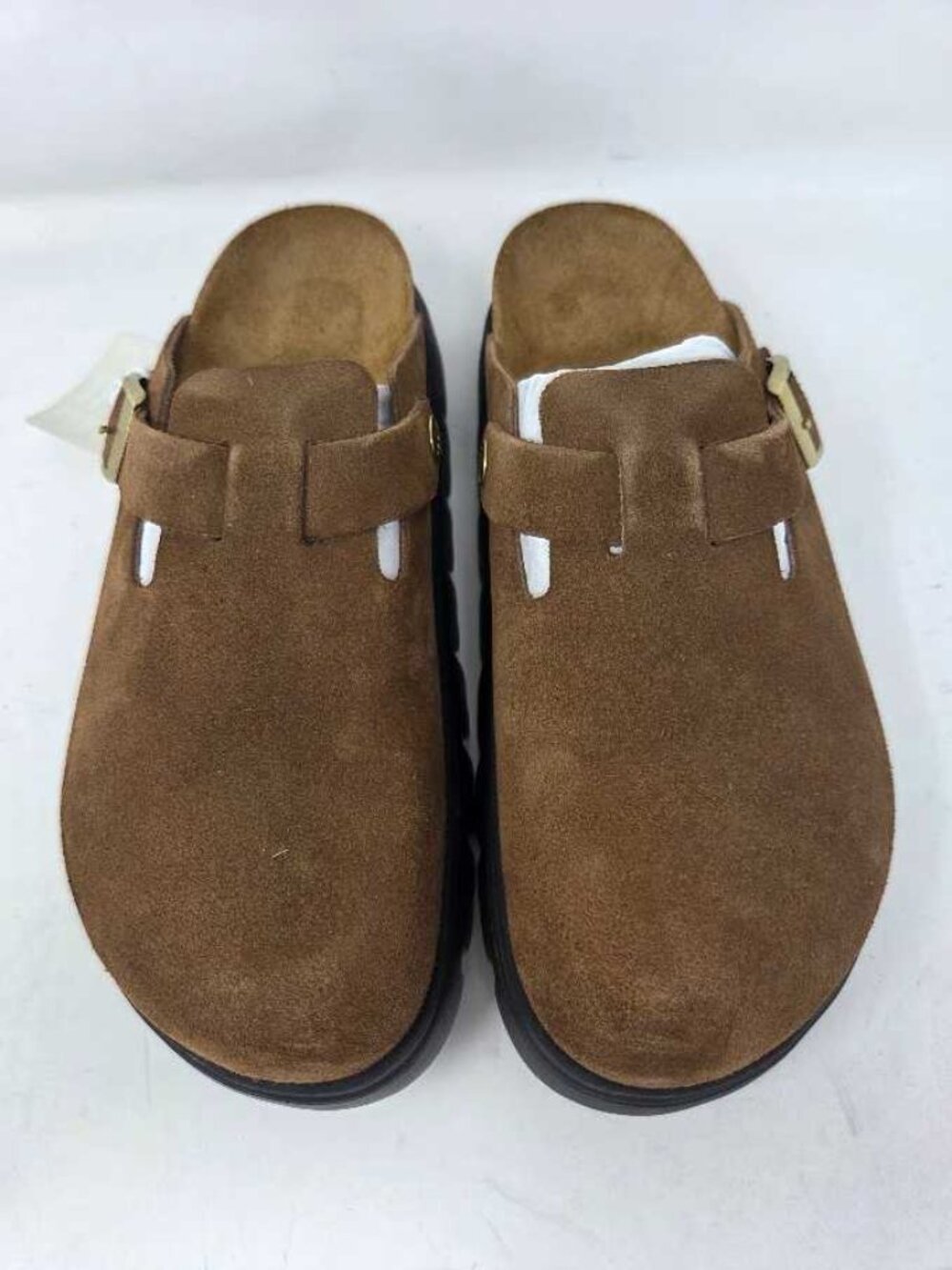 40 (US 9) Papillio x Birkenstock (from Anthropologie) Boston Chunky clogs shoes - Picture 7 of 11